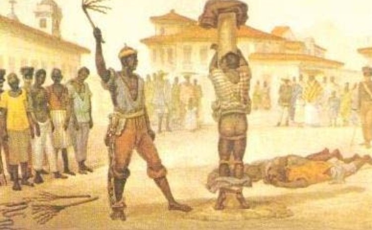 Wikipedia photo of corporal punishment