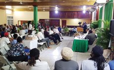Participants of the first marijuana consultation