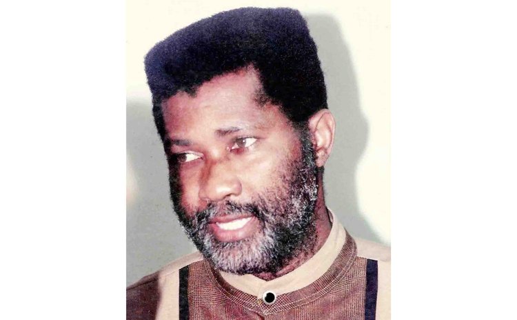 Pierre Charles played basketball during his youth and subsequently became Dominica's Prime Minister. Photo Courtesy: The Sun