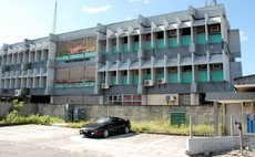 Police Headquarters, Roseau, Dominica