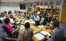 Post Erika meeting of NEPO