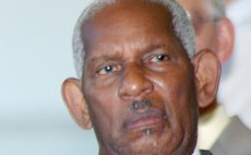 President Vernon Shaw