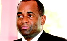 Prime Minister Roosevelt Skerrit