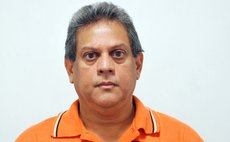 Professor Ragoobirsingh