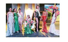 Carnival Queen contestants 2020