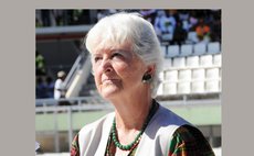 Renata Siegenthaler at the 2012 Independence Awards Ceremony at the Windsor Park