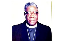 Official photo of Reverend Dr. William Watty