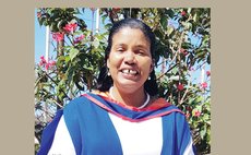Shirley Lawrence, New Principal of the Convent Preparatory School