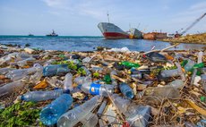 Plastics in the environment