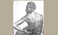 Wikipedia photo: Showing brutality of slavery 