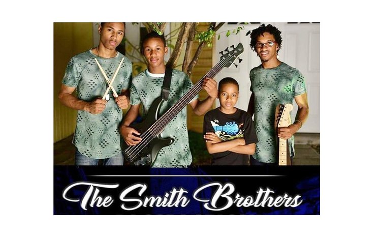 FaceBook photo of Smith Brothers