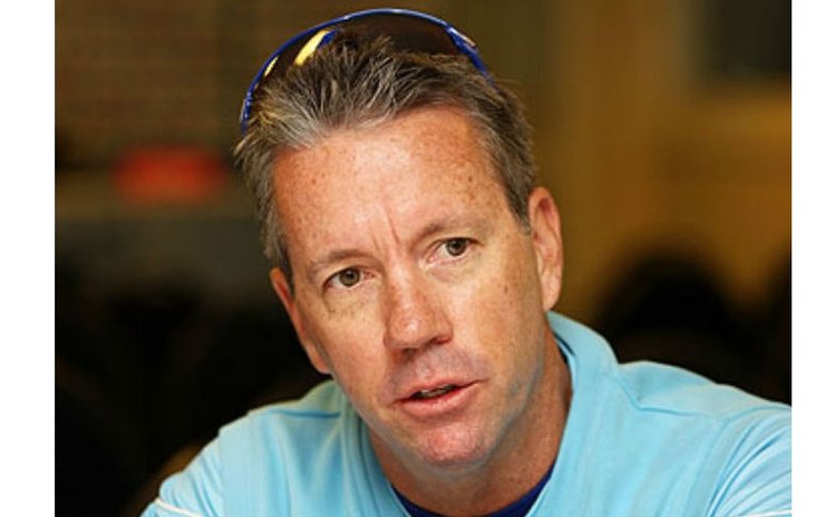 New West Indies Cricket Coach, Stuart Law