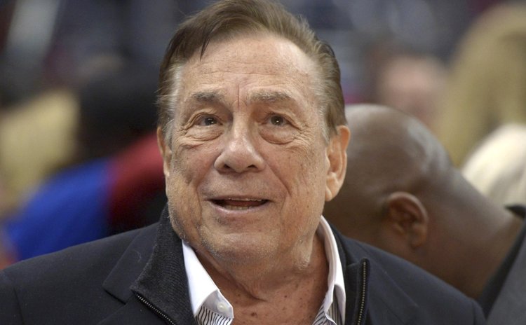 Sterling, Clippers Owner