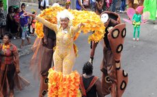 Queen of the Stiltwalkers