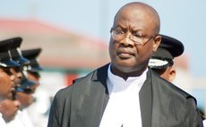 FILE PHOTO: Supreme Court Judge Davidson Baptiste