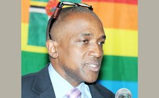 Lawyer and Gay Rights Activist Maurice Tomlinson