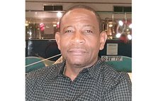 Irving Williams, one of 10 retired national basketballers who also represented Dominica in football