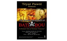 Poster of Treasures of Bat Bou, aplay by Alex Bruno