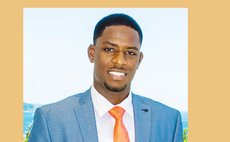 UWP election candidate for Vielle Case Clement Marcellin Jr 