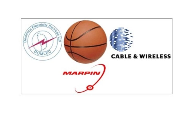 Three utility companies have sponsored local basketball