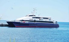 Val Ferry now sails to Roseau