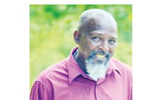 The late Victor Abraham John