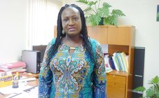 Professor Wendy Grenade of The UWI