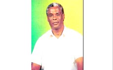 The late William Para Riviere- From his Funeral Booklet
