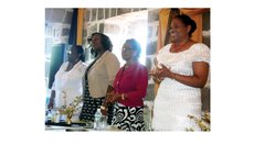 Women of Honour at Conference
