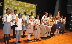 Winners of the MathPower Contest 2016
