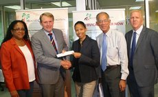 2nd from left, Asutralian Ambassador Ross Tysoe