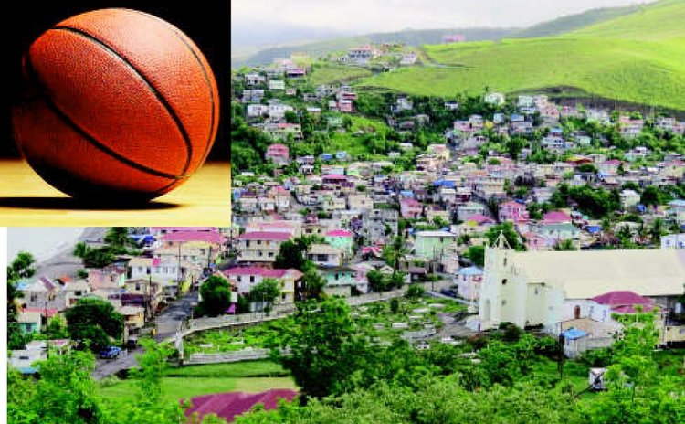 Village of St. Joseph, home of St. Joseph, Rovers, Hurricanes and Jaguars Basketball Teams 