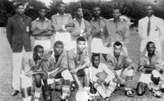 Dominica's  1965 football team