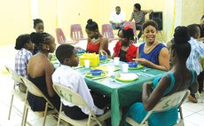 Etiquette Dinner by Love One-Teach One