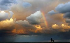 Going to heaven by Ahermin
