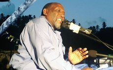 Leon "Chaku" Symister