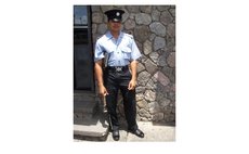 Police Constable Wilburton Jules