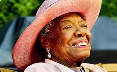 Mya Angelou