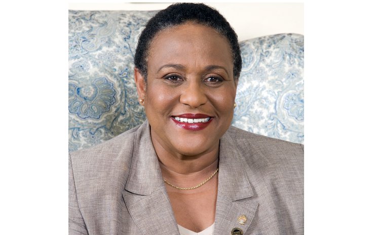 UWI professor Hazel Simmons-McDonald