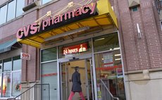 WASHINGTON D.C., Feb. 5, 2014 (Xinhua/ Sun) -- Photo taken on Feb. 5, 2014 shows a view of the entrance of a CVS store in Arlington, Virginia. CVS Caremark (Xinhua/Zhang Jun)