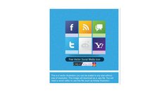 Social media logos