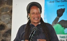 Cultural Officer Delmance Moses 