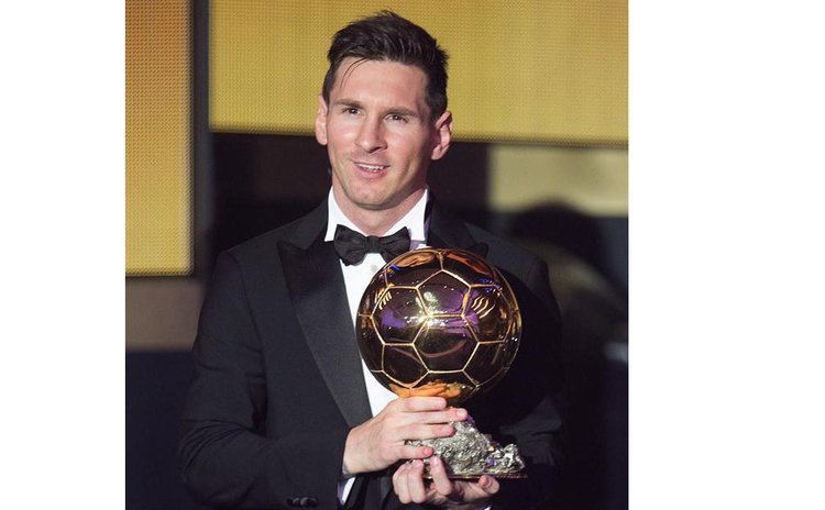 Messi wins unprecedented fifth Ballon d'Or | Football | The Sun